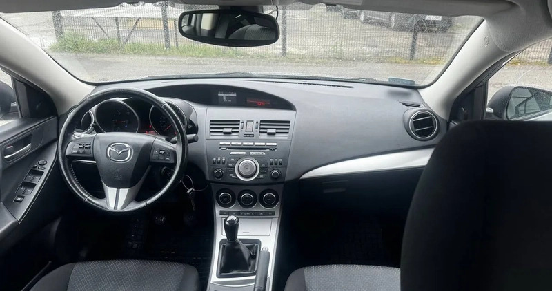 Mazda 3 cena 19500 przebieg: 192700, rok produkcji 2009 z Opole małe 191